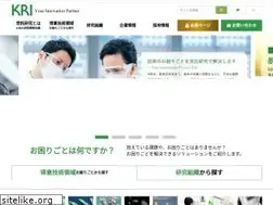 Sites similar to kri-inc.jp