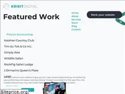 Sites similar to kri8it.com