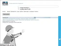 Sites similar to krialenergo.ru