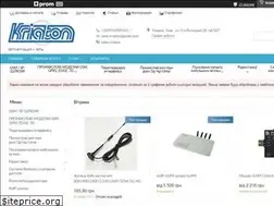 Sites similar to kriaton.com.ua