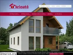 Sites similar to kriaute.lt