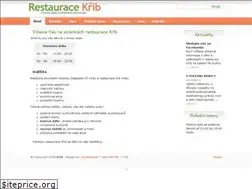 Sites similar to krib.cz