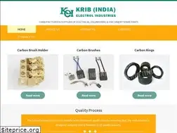 Sites similar to krib.in