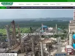 Sites similar to kribhco.net
