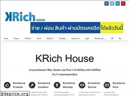 Sites similar to krichhouse.com
