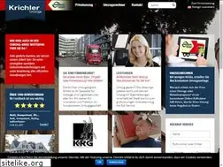 Sites similar to krichler-umzuege.de