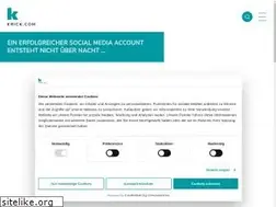 Sites similar to krick-interactive.de
