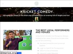 Sites similar to kricketcomedy.com