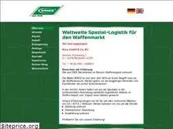 Sites similar to krico.eu