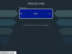 Sites similar to kricos.com