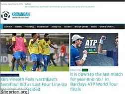 Sites similar to kridangan.com