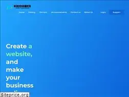 Sites similar to kridaweb.co.id
