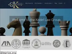 Sites similar to kridel.com