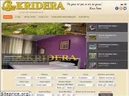 Sites similar to kridera.com