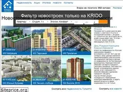 Sites similar to krido.ru