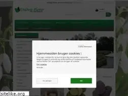 Sites similar to kridtvejsplanter.dk