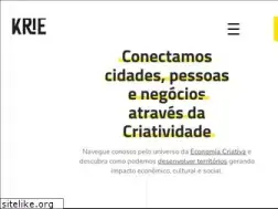 Sites similar to krie.com.br