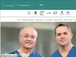 Sites similar to kriebeldental.com