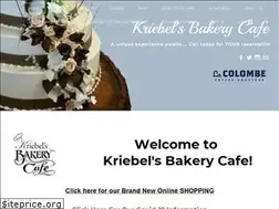 Sites similar to kriebelscustombakery.com