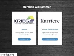 Sites similar to krieg.de