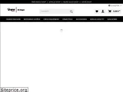 Sites similar to kriega-shop.de