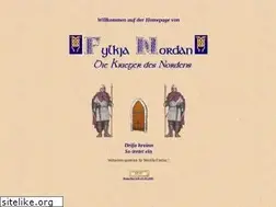 Sites similar to krieger-des-nordens.de