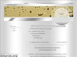 Sites similar to krieger-layout.de
