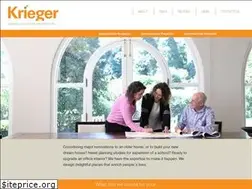 Sites similar to kriegerarchitects.com