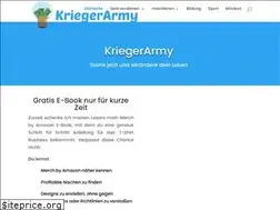 Sites similar to kriegerarmy.de