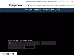 Sites similar to kriegerford.com