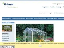 Sites similar to kriegergmbh.de