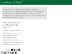 Sites similar to kriegerkollegen.de