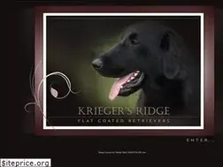 Sites similar to kriegersridge.com