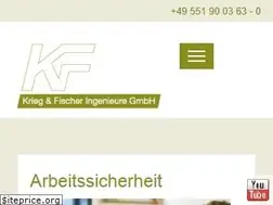 Sites similar to kriegfischer.de
