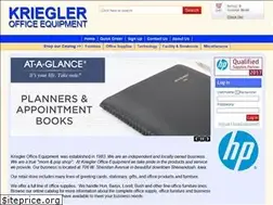 Sites similar to krieglerofficeequipment.com