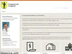 Sites similar to kriegsfeld.de