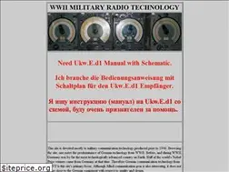 Sites similar to kriegsfunker.com