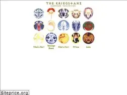 Sites similar to kriegstanz.com
