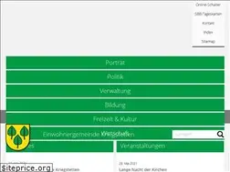 Sites similar to kriegstetten.ch