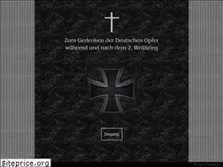 Sites similar to kriegstribut.de