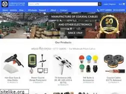 Sites similar to krielectronic.com