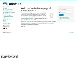 Sites similar to krienke.org