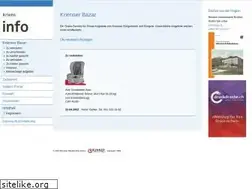 Sites similar to kriens-info.ch