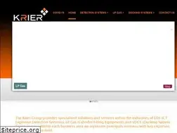 Sites similar to krier.co.za