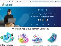 Sites similar to krify.co