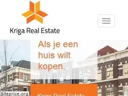 Sites similar to krigarealestate.com
