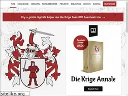 Sites similar to krigefamily.co.za