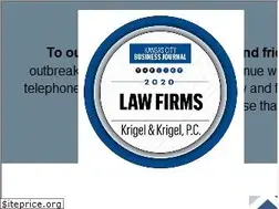 Sites similar to krigelandkrigel.com