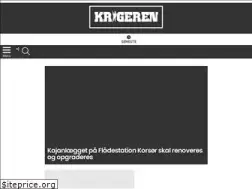 Sites similar to krigeren.dk