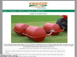 Sites similar to krigger.com